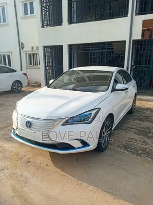 Changan Eado 2020 White