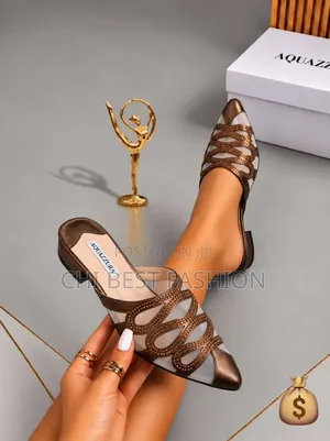 Aquazzura Slippers for Women and Ladies