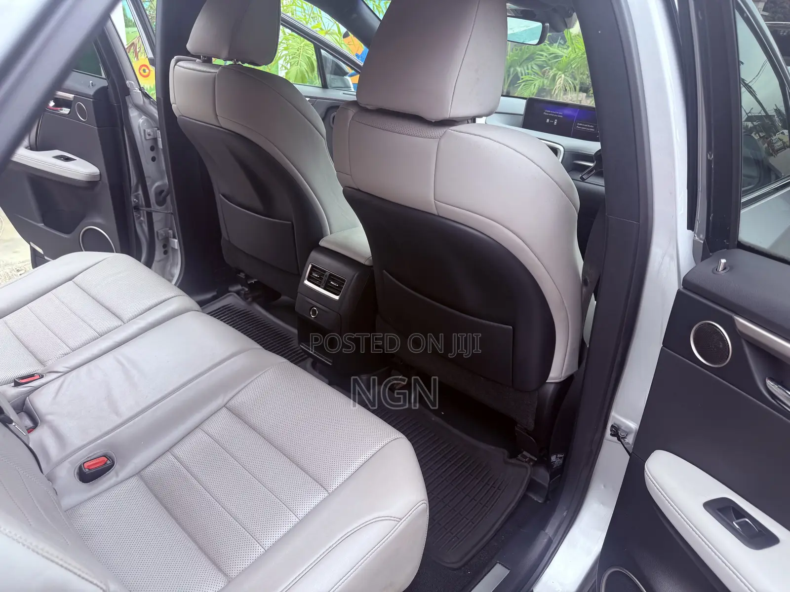 Lexus RX 350 AWD 2016 Silver