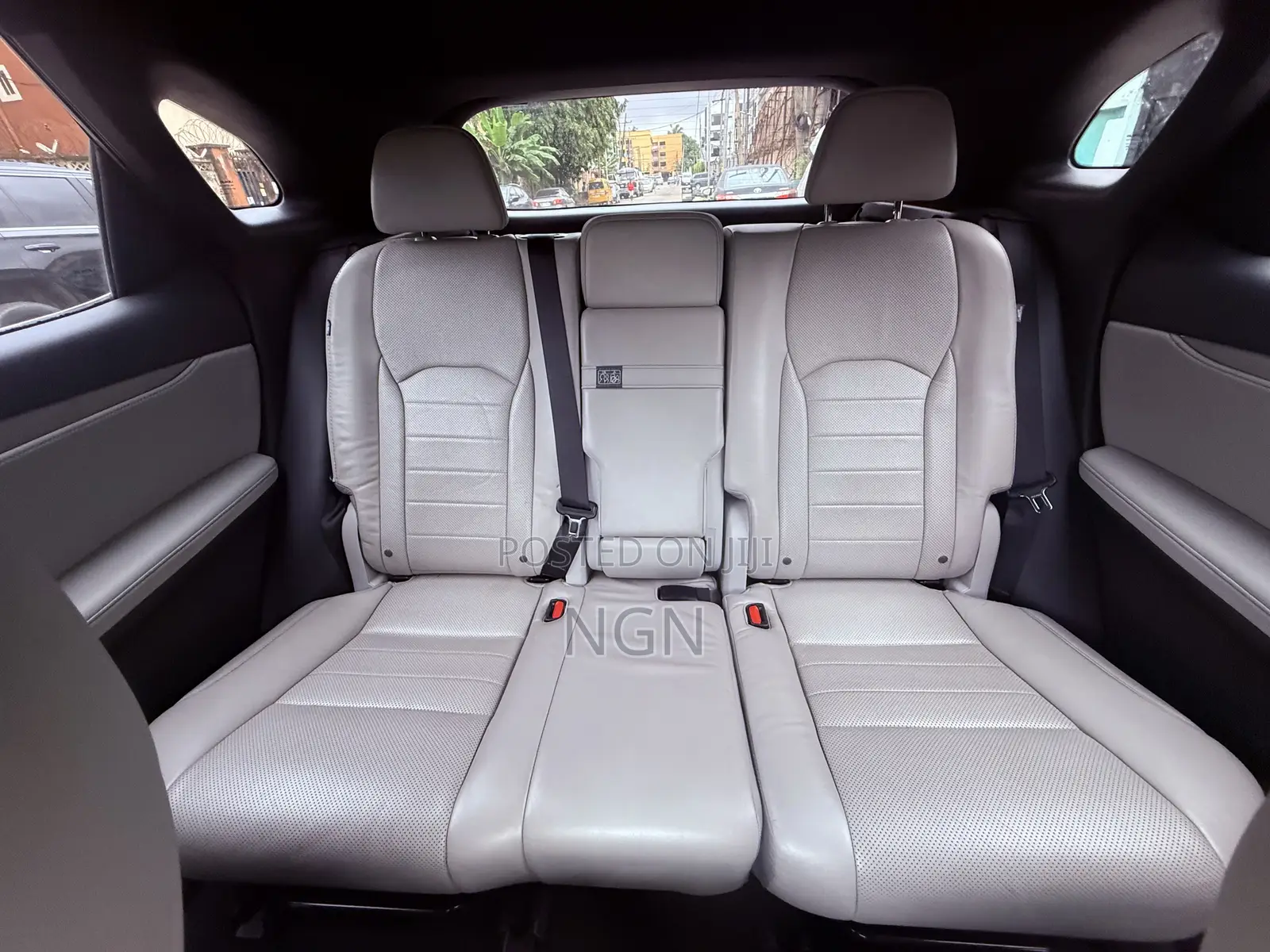 Lexus RX 350 AWD 2016 Silver