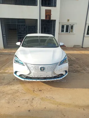 Changan Eado 2020 White