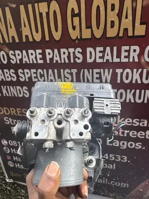Toyota 4Runner ABS Hydraulic Pump 2016–2019