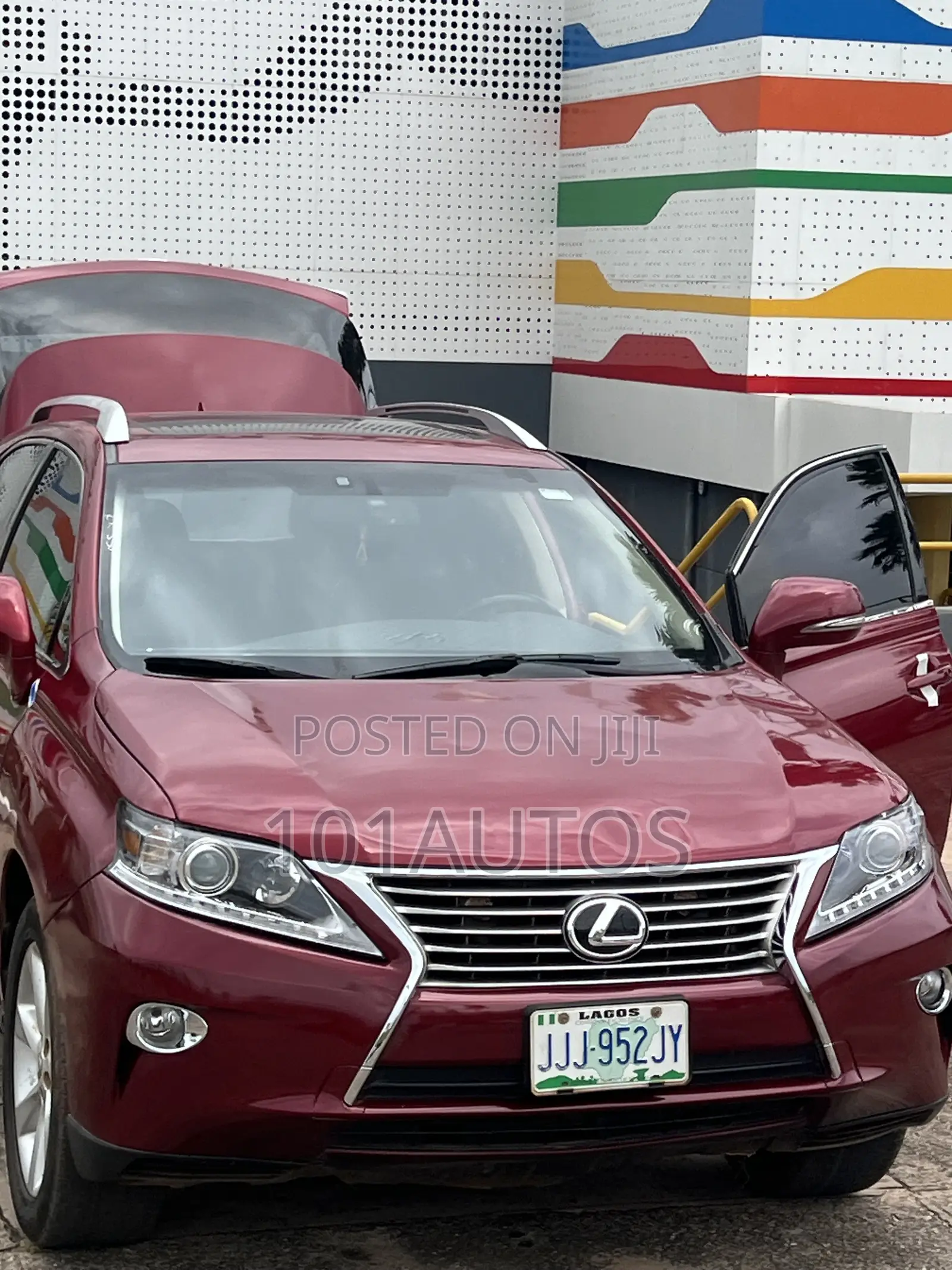 Lexus RX 2011