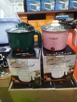 Electric Cooking Pot