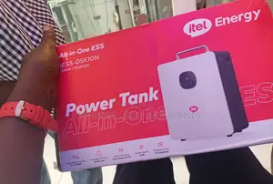 Itel Power Tank 500watt 1kwh
