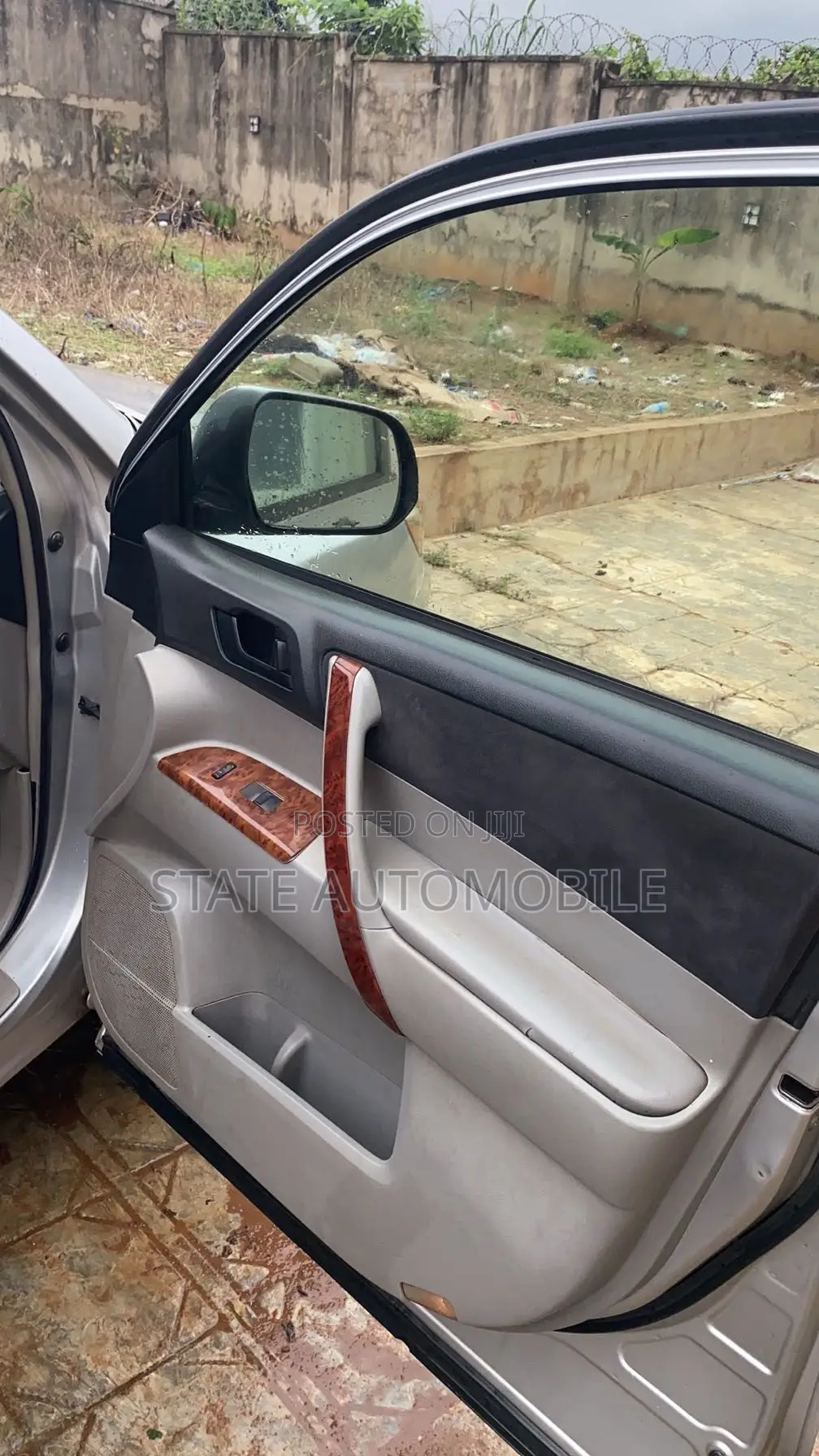 Toyota Highlander 2008 Silver