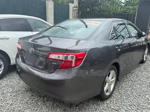 Toyota Camry LE 4dr Sedan (2.5L 4cyl 6A) 2014 Gray