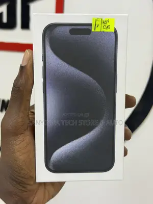 Apple iPhone 15 Pro 256 GB Blue