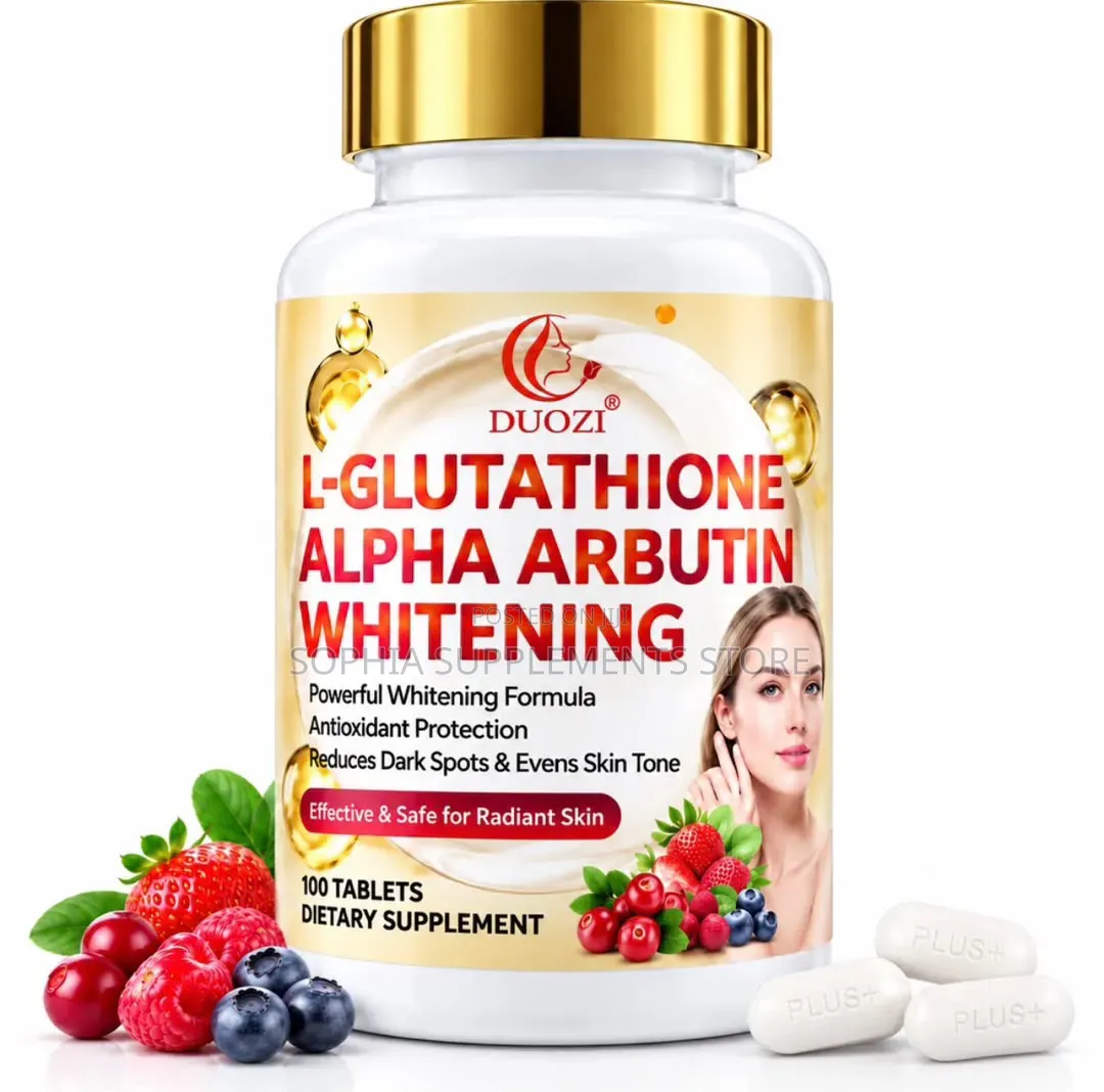 Alpha Arbutin Supplement