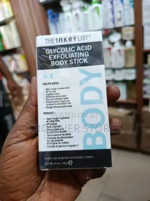 The Inkey List Glycolic Acid Exfoliating Body Stick (1.5 Oz)