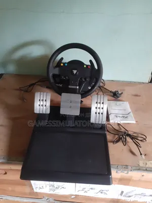 Thrustmaster TMX PRO. Force Feedback Racing Wheel, Like