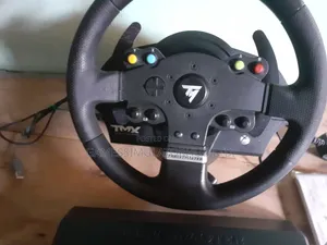 Thrustmaster TMX PRO. Force Feedback Racing Wheel, Like