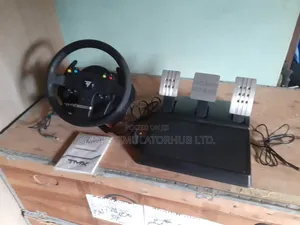 Thrustmaster TMX PRO. Force Feedback Racing Wheel, Like