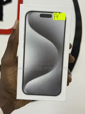 Apple iPhone 15 Pro 256 GB White