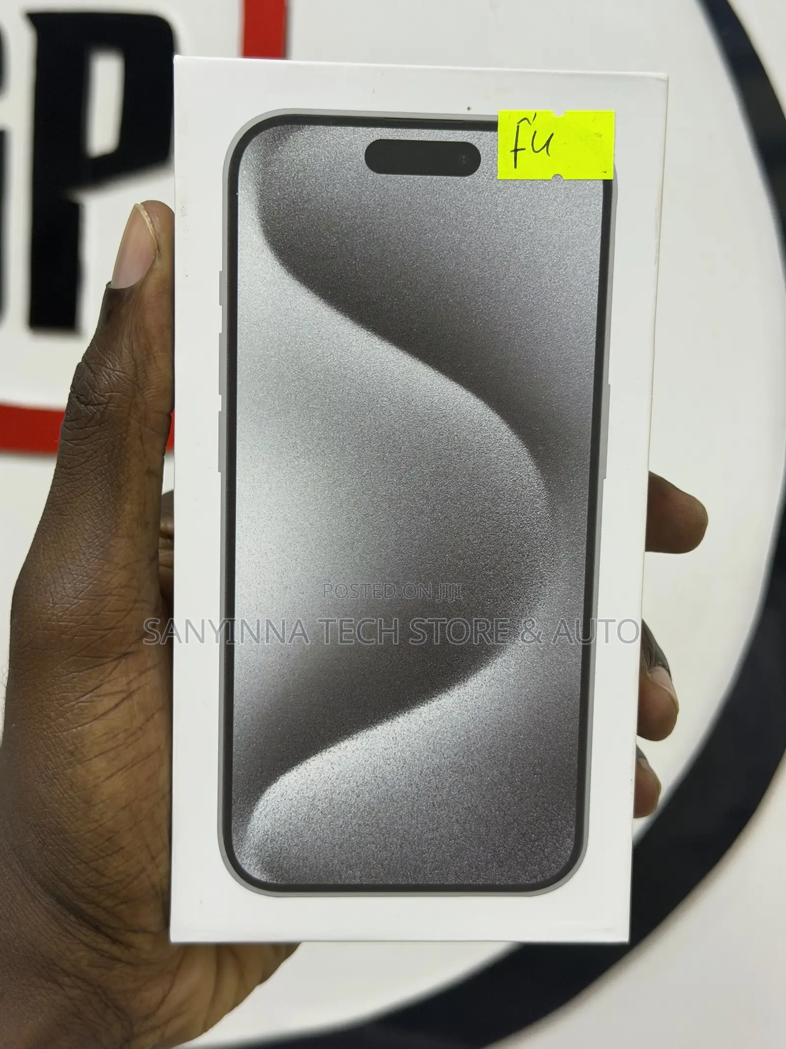 Apple iPhone 15 Pro 256 GB White