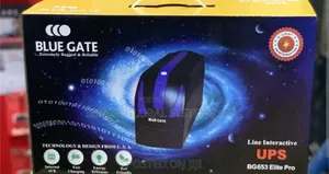 Bluegate 650va Ups