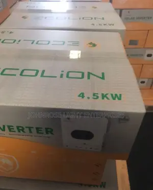 4.5kva Eco Lion Hybrid Inverter 24v