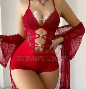 Charm 2 Piece Lingerie Set