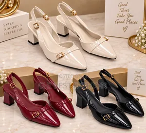 Fernando Melo Heels for Ladies and Women