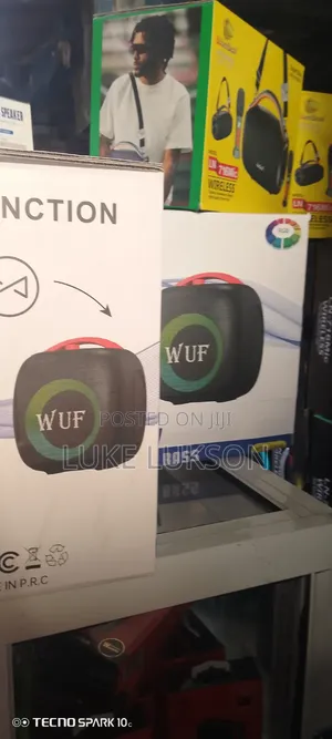 WUF - 5208 Speaker