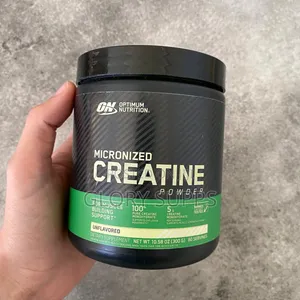 Optimum Nutrition Creatine Monohydrate 5grams 60servings