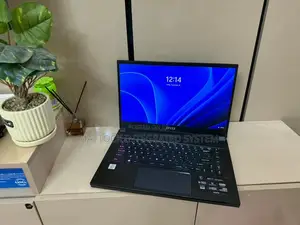 Laptop MSI GS66 Stealth 10SGS 16GB Intel Core i7 SSD 512GB