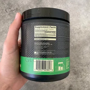 Optimum Nutrition Creatine Monohydrate 5grams 60servings
