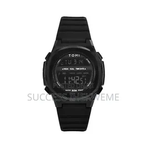Tomi Watch _Digital Display_ _Comes With Branded Box_