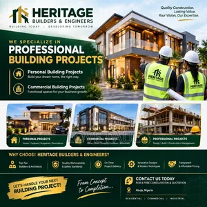 Heritage Builders and Architects