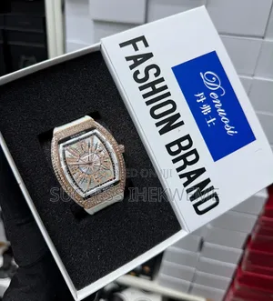 *Denvosi Watch*