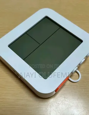 Digital Alarm / Temperature Humidity Display Clock.
