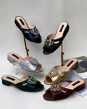 Della Slippers for Ladies and Women