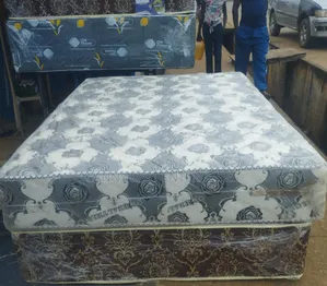 Semi Orthopedic Quality Mattress 41⁄2 by 10 – In Various Sizes