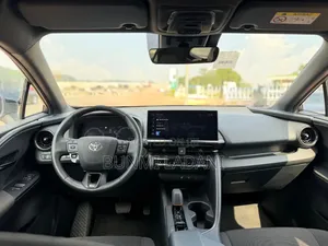 Toyota C-HR 2026 White