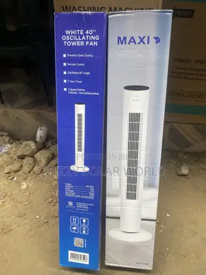 Maxi Tower Fan