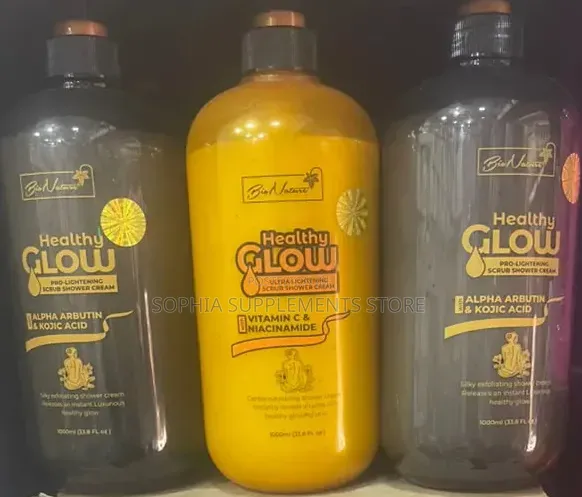 Healthy Glow Lotion