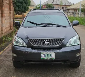 Lexus RX 350 AWD 2008 Black