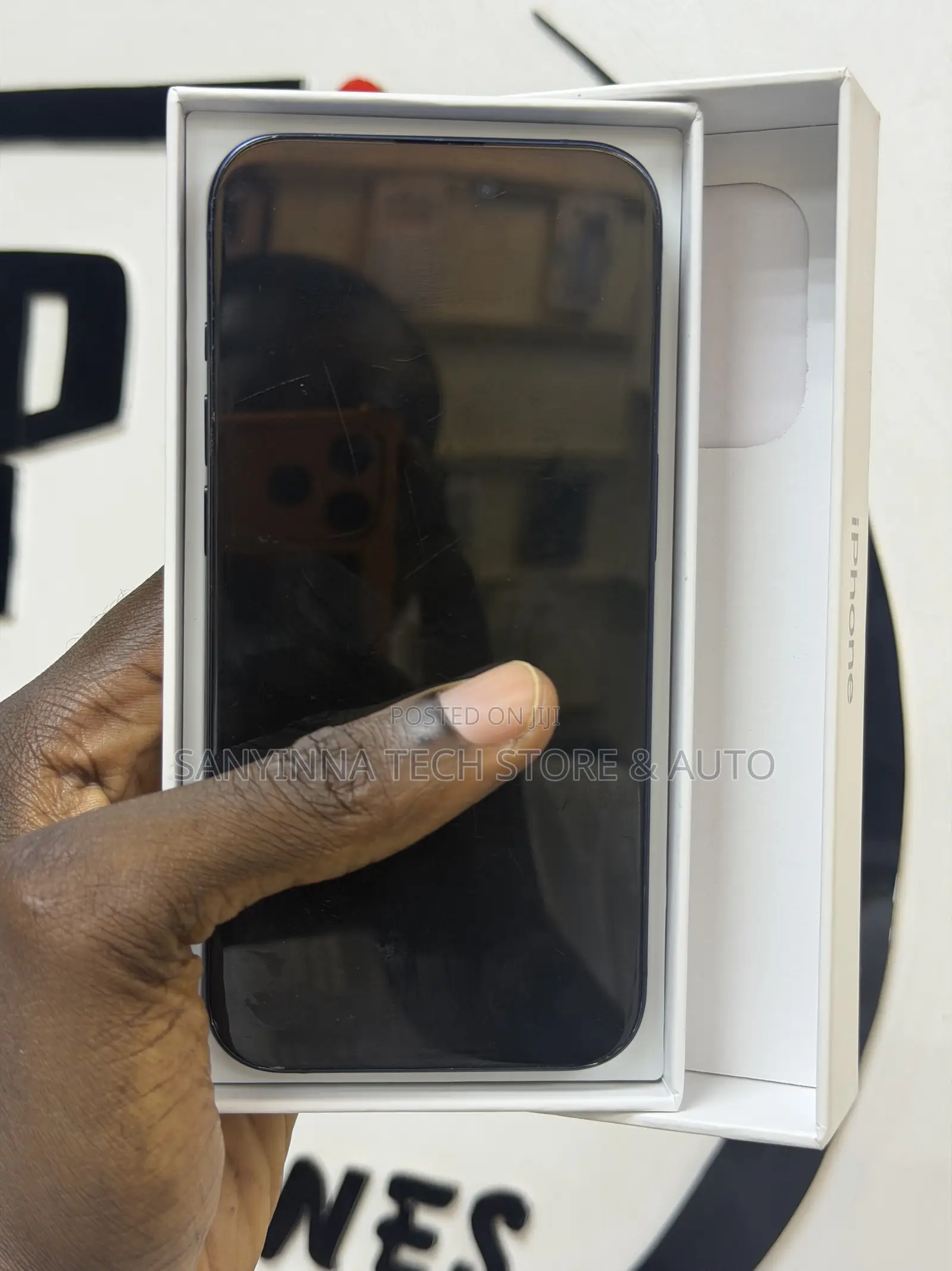 Apple iPhone 15 Pro 256 GB Blue