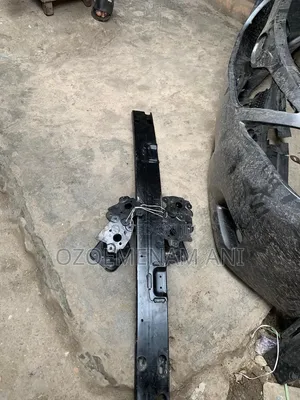 Back Bumper Beam Rav4 2014 to 2018
