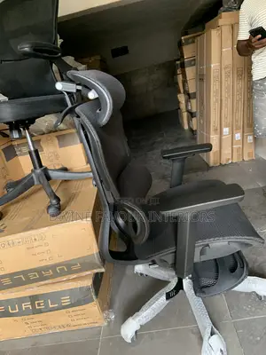 Heavy Duty Executive Ergonomic Chair