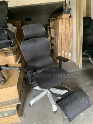 Heavy Duty Executive Ergonomic Chair