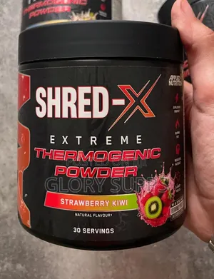 Applied Nutrition Shred X (Extreme Thermogenic)