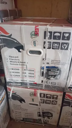 Kemage Generator 4kva