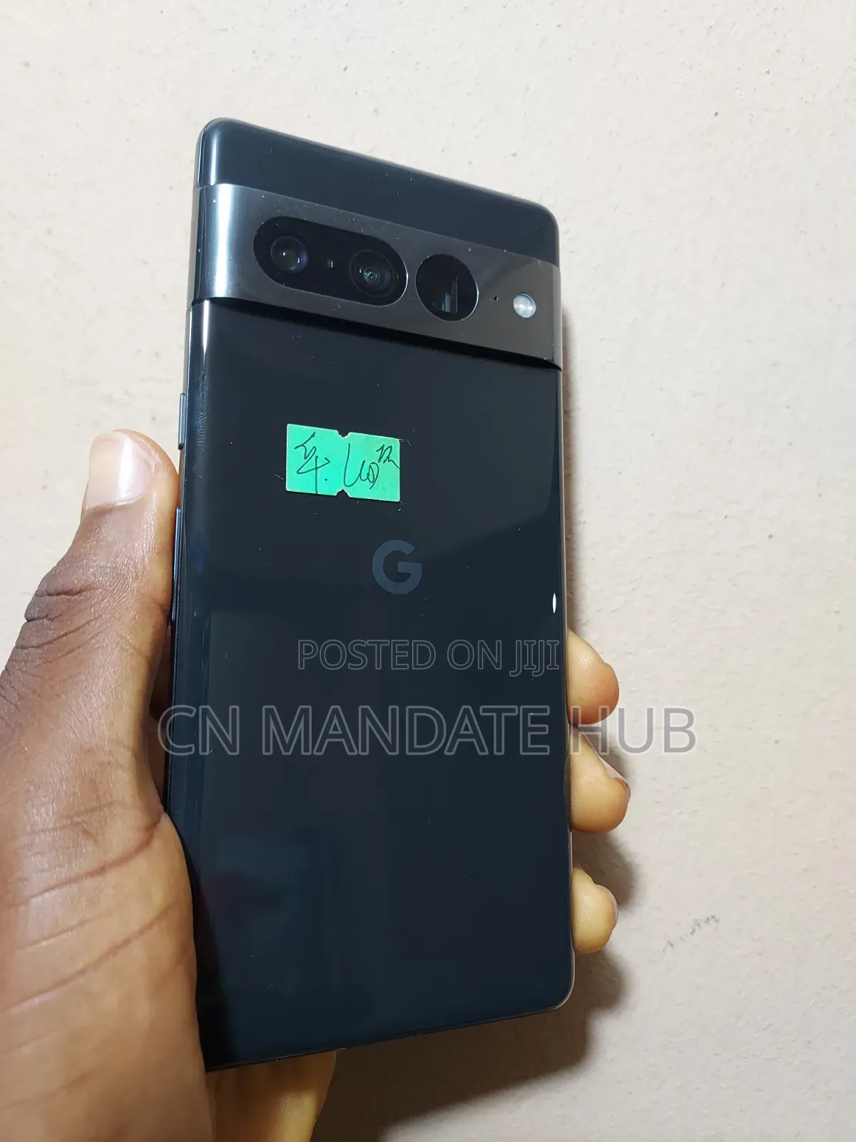 Google Pixel 7 Pro 128 GB Black
