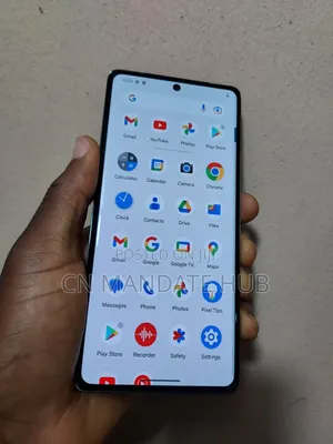 Google Pixel 7 Pro 128 GB Black