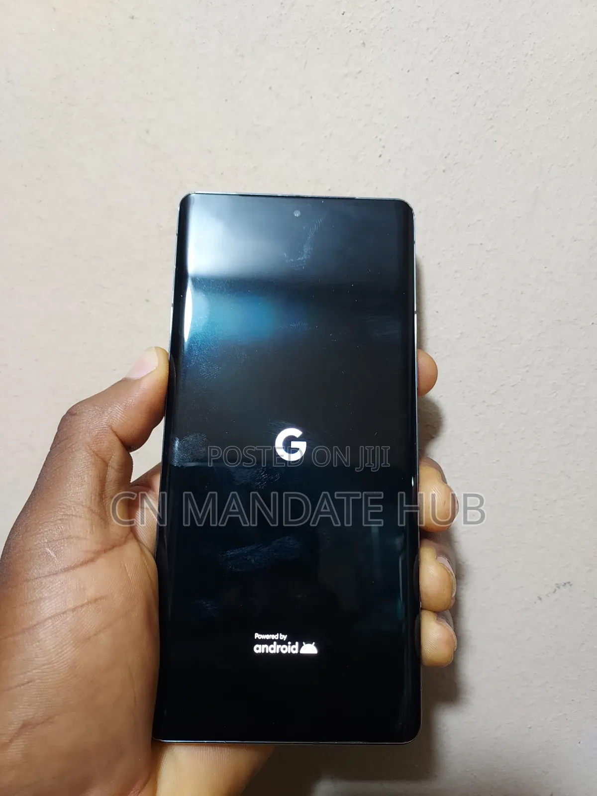 Google Pixel 7 Pro 128 GB Black