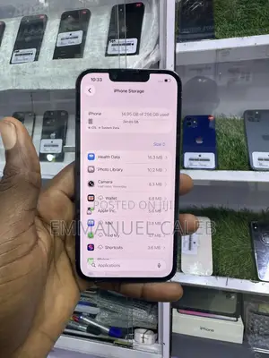 Apple iPhone 13 Pro 256 GB Blue