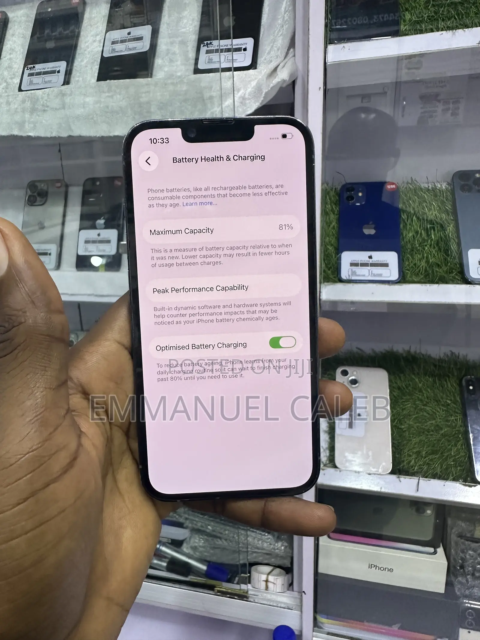 Apple iPhone 13 Pro 256 GB Blue