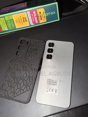 Infinix Hot 60i 256 GB Silver