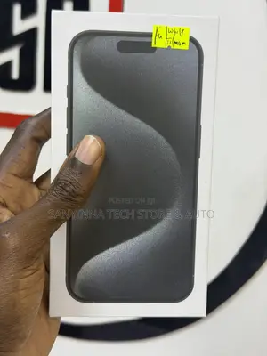 Apple iPhone 15 Pro 256 GB Blue